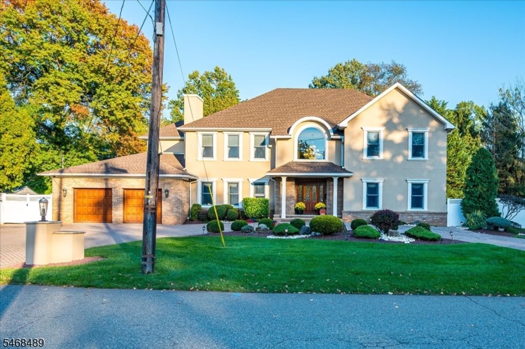 21 Stafford Rd, Woodbridge Twp., NJ 07067 — exterior