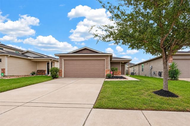 2610 Skyview Silver Drive, Houston, TX 77047