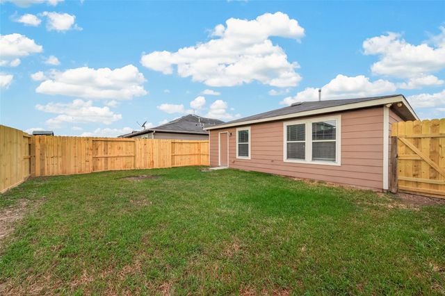 2610 Skyview Silver Drive, Houston, TX 77047