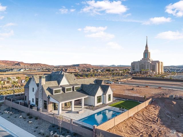 1468 S RED CLIFFS TEMPLE LANE LN, St. George, UT 84790