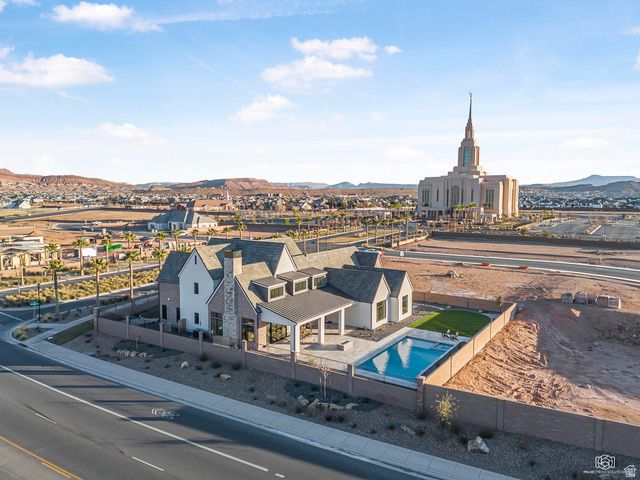 1468 S RED CLIFFS TEMPLE LANE LN, St. George, UT 84790