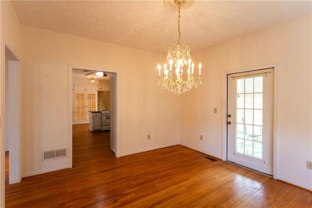 1643 PJ East Road, Covington, GA 30014