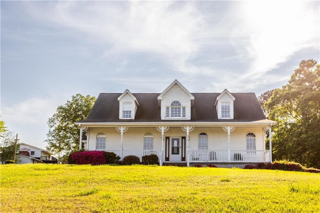 1643 PJ East Road, Covington, GA 30014
