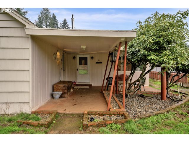 32253 DEBERRY Rd, Creswell, OR 97426