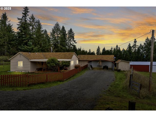 32253 DEBERRY Rd, Creswell, OR 97426