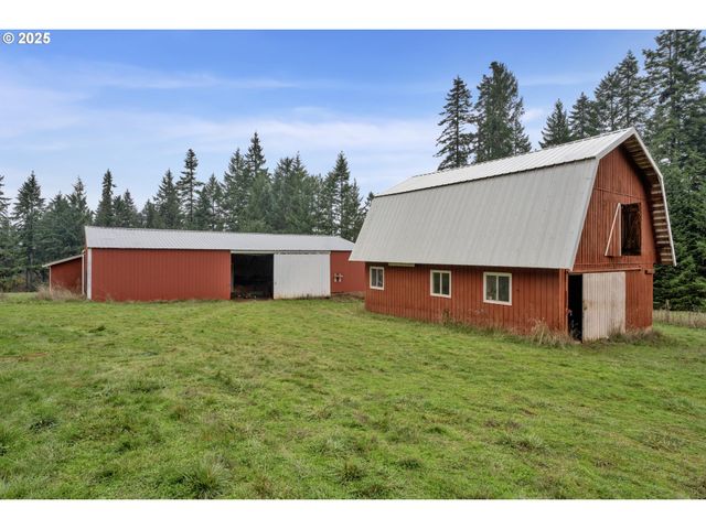 32253 DEBERRY Rd, Creswell, OR 97426