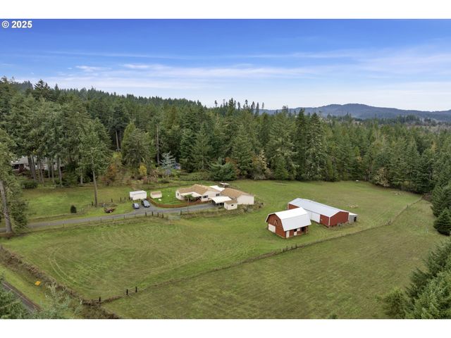 32253 DEBERRY Rd, Creswell, OR 97426
