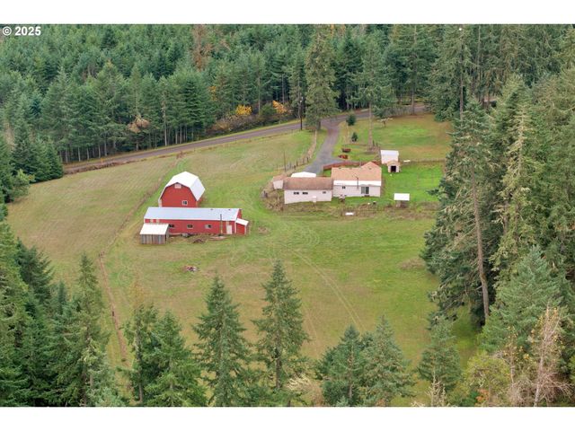 32253 DEBERRY Rd, Creswell, OR 97426