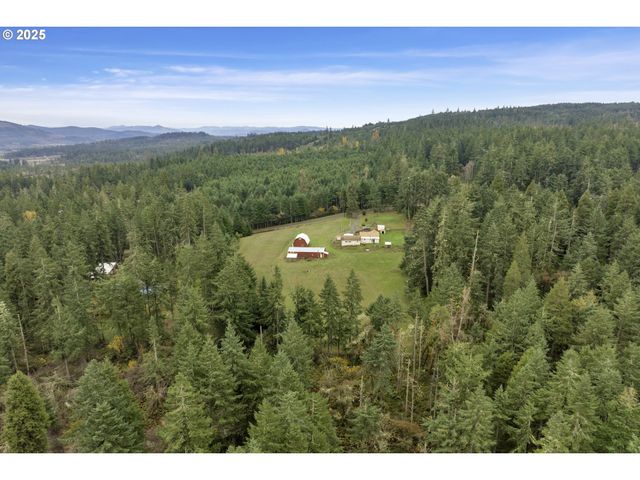 32253 DEBERRY Rd, Creswell, OR 97426