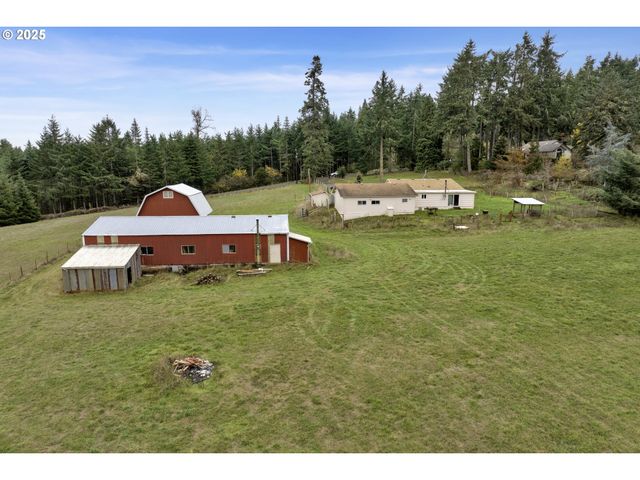32253 DEBERRY Rd, Creswell, OR 97426