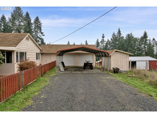 32253 DEBERRY Rd, Creswell, OR 97426