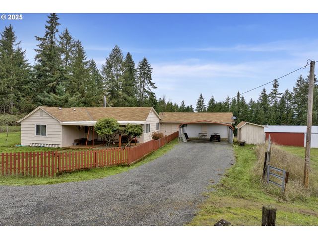 32253 DEBERRY Rd, Creswell, OR 97426