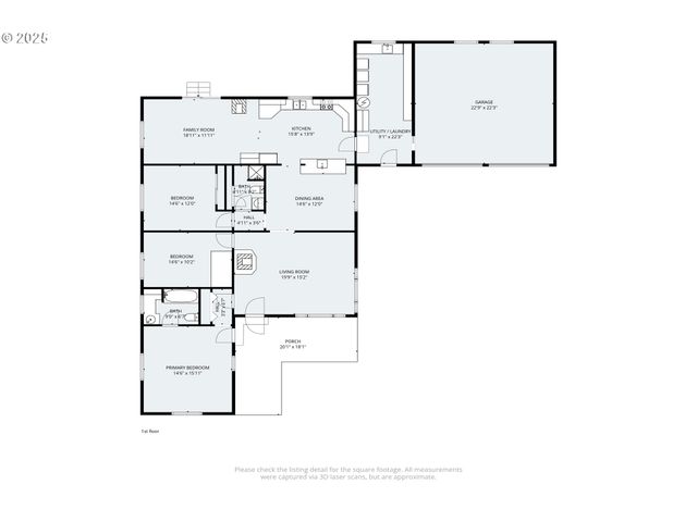 32253 DEBERRY Rd, Creswell, OR 97426