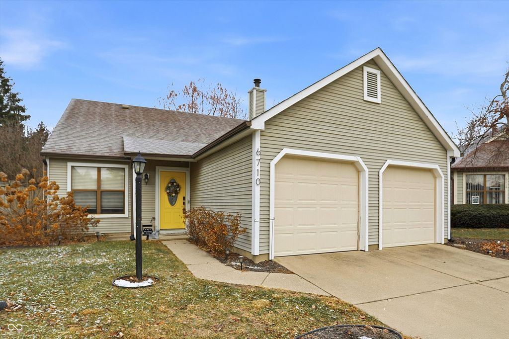 6710 Limerick Court, Indianapolis, IN 46250