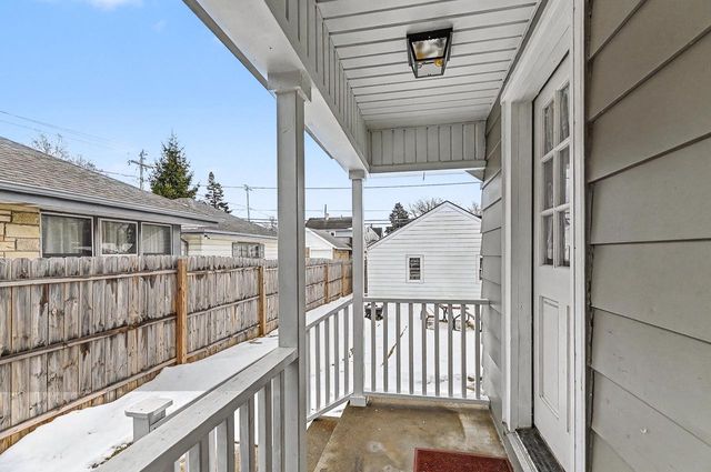 3551 E Armour AVENUE, Cudahy, WI 53110