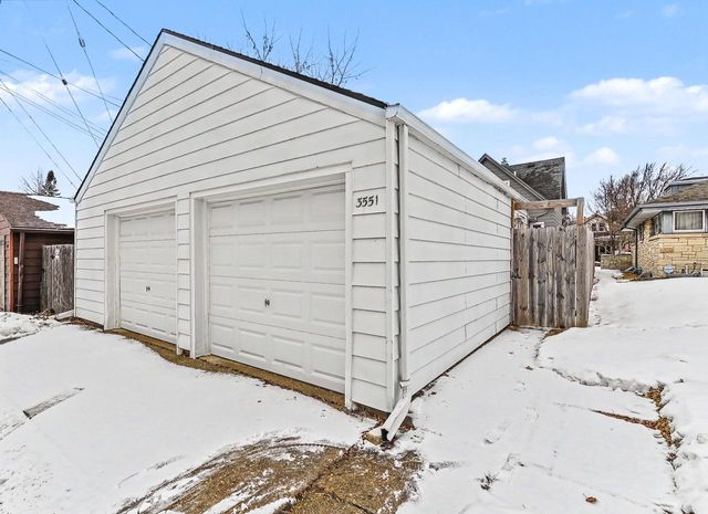 3551 E Armour AVENUE, Cudahy, WI 53110