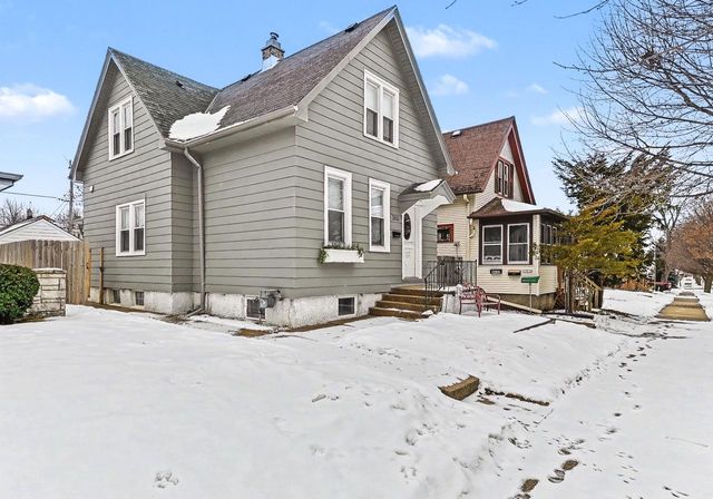 3551 E Armour AVENUE, Cudahy, WI 53110