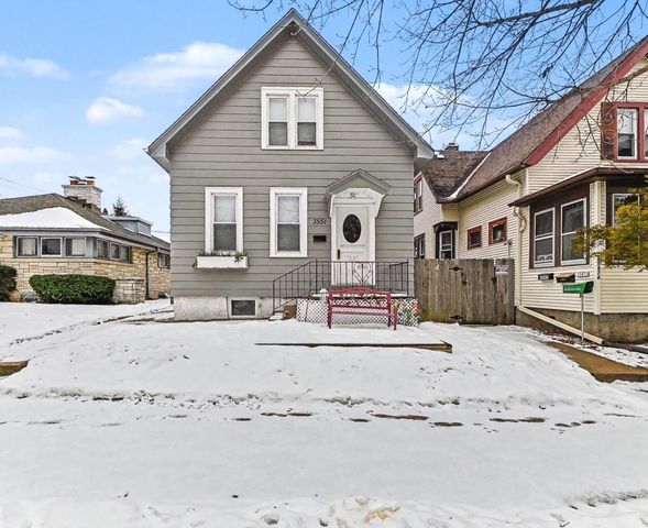 3551 E Armour AVENUE, Cudahy, WI 53110