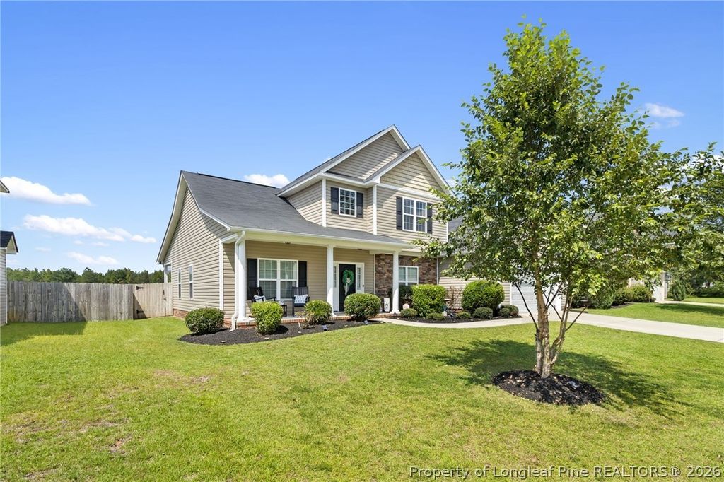 1528 Vandenberg Drive, Fayetteville, NC 28312 — photo 2