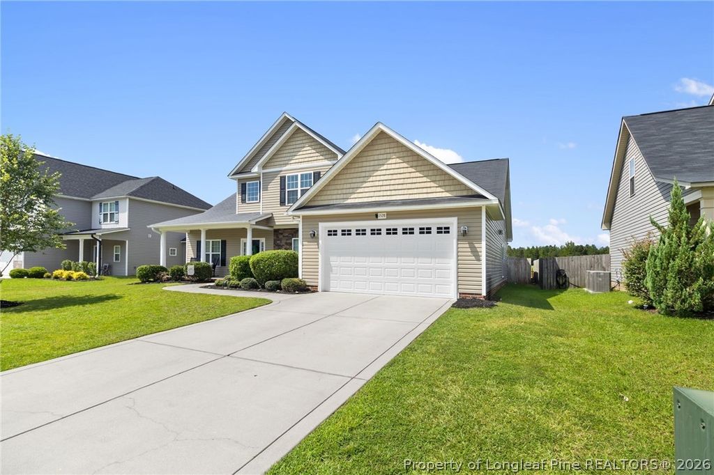 1528 Vandenberg Drive, Fayetteville, NC 28312 — photo 3