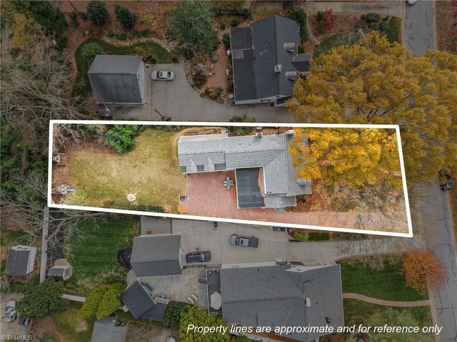 124 Beverly Place, Greensboro, NC 27403