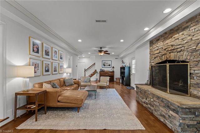 124 Beverly Place, Greensboro, NC 27403