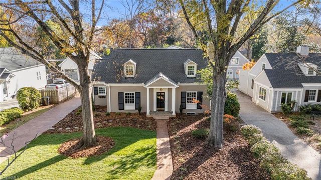 124 Beverly Place, Greensboro, NC 27403