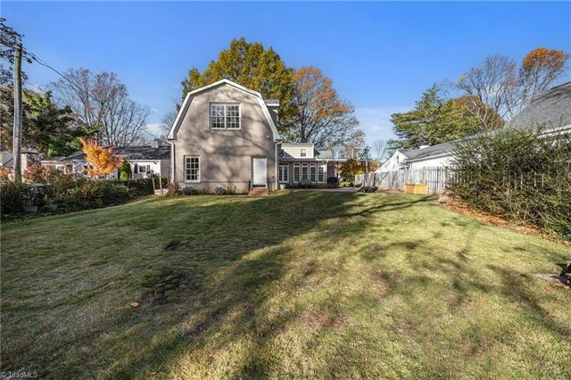 124 Beverly Place, Greensboro, NC 27403