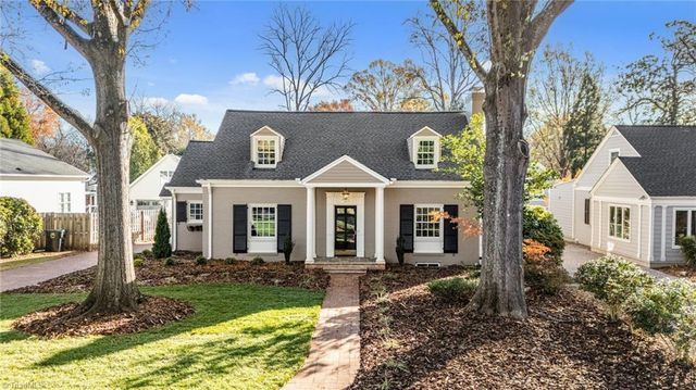 124 Beverly Place, Greensboro, NC 27403