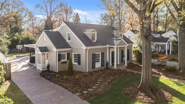 124 Beverly Place, Greensboro, NC 27403