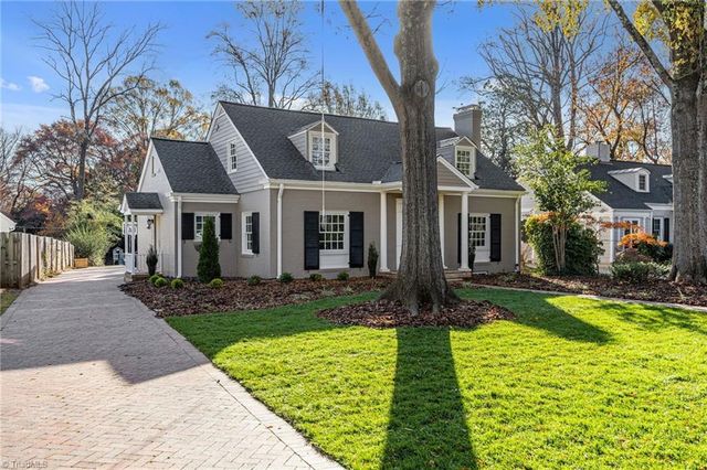 124 Beverly Place, Greensboro, NC 27403