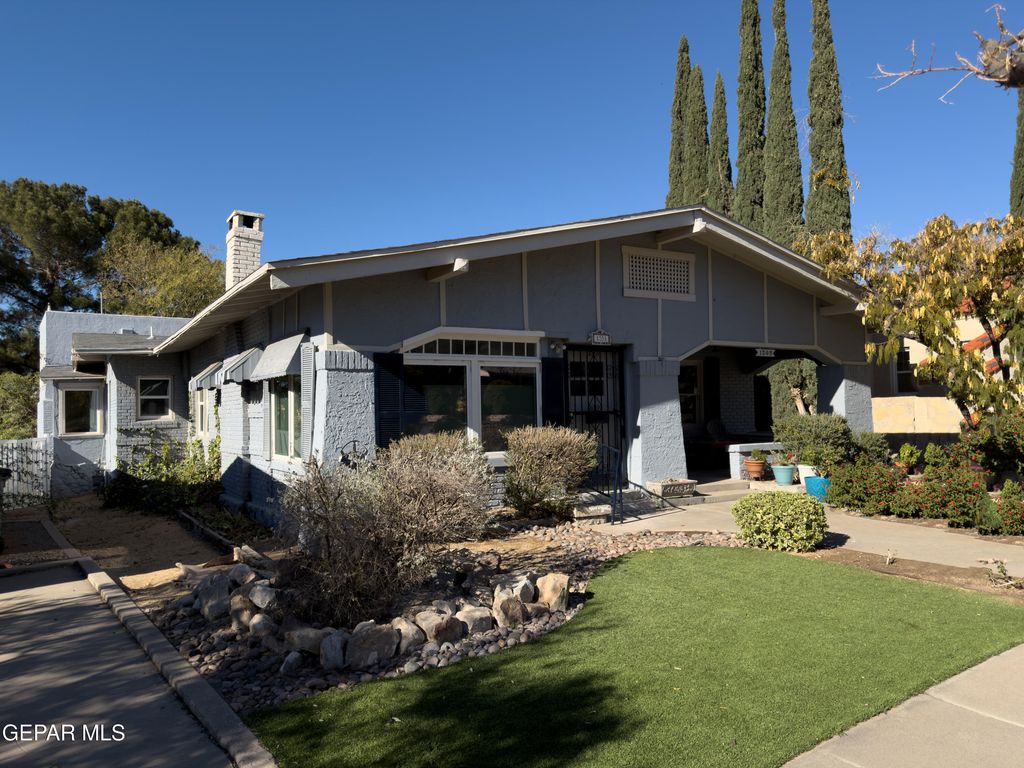 1203 MADELINE Drive, El Paso, TX 79902