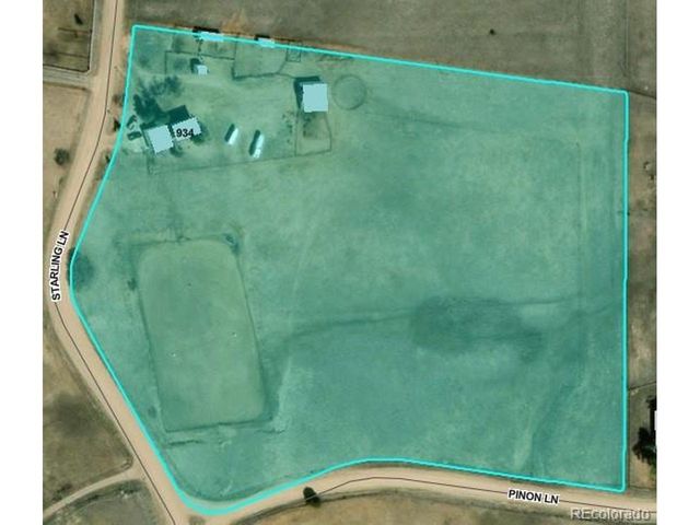 934 Starling Ln, Elizabeth, CO 80107