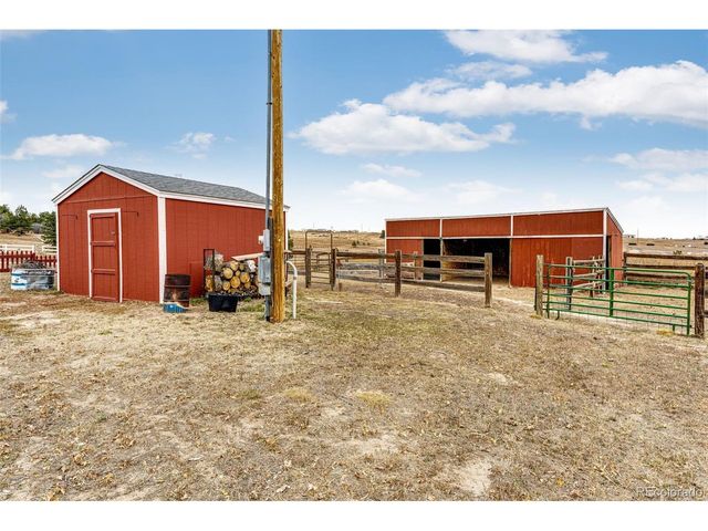 934 Starling Ln, Elizabeth, CO 80107