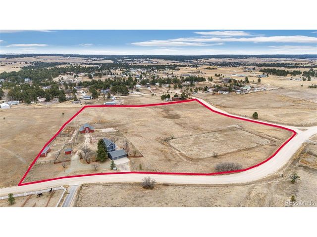 934 Starling Ln, Elizabeth, CO 80107