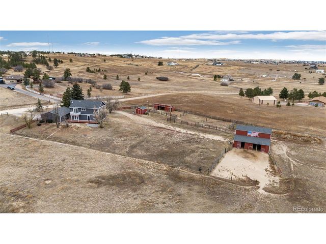 934 Starling Ln, Elizabeth, CO 80107