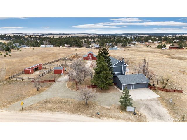 934 Starling Ln, Elizabeth, CO 80107