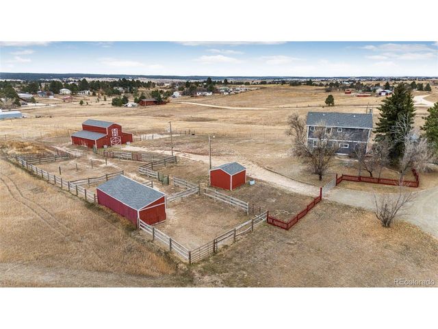 934 Starling Ln, Elizabeth, CO 80107
