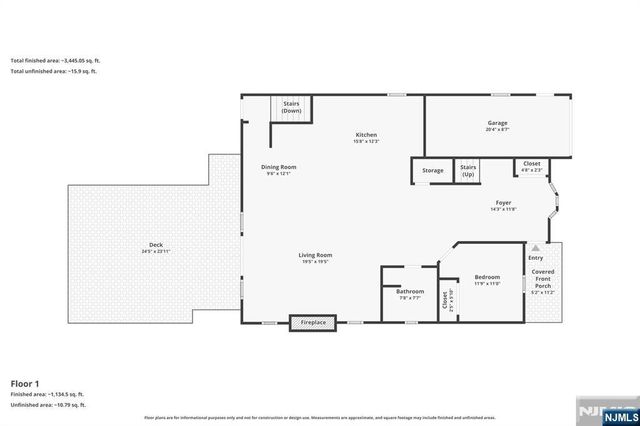 448 Fern Avenue, Lyndhurst, NJ 07071