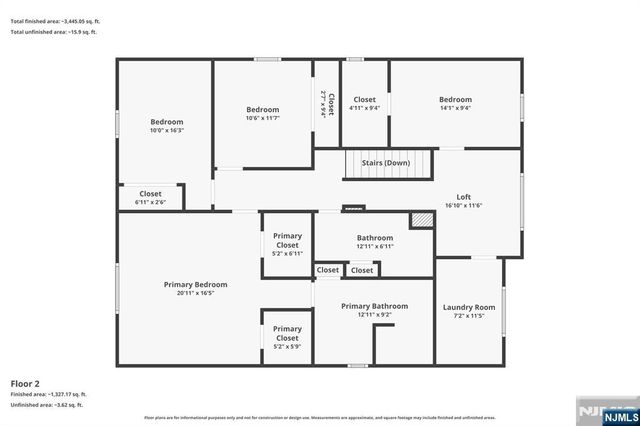 448 Fern Avenue, Lyndhurst, NJ 07071