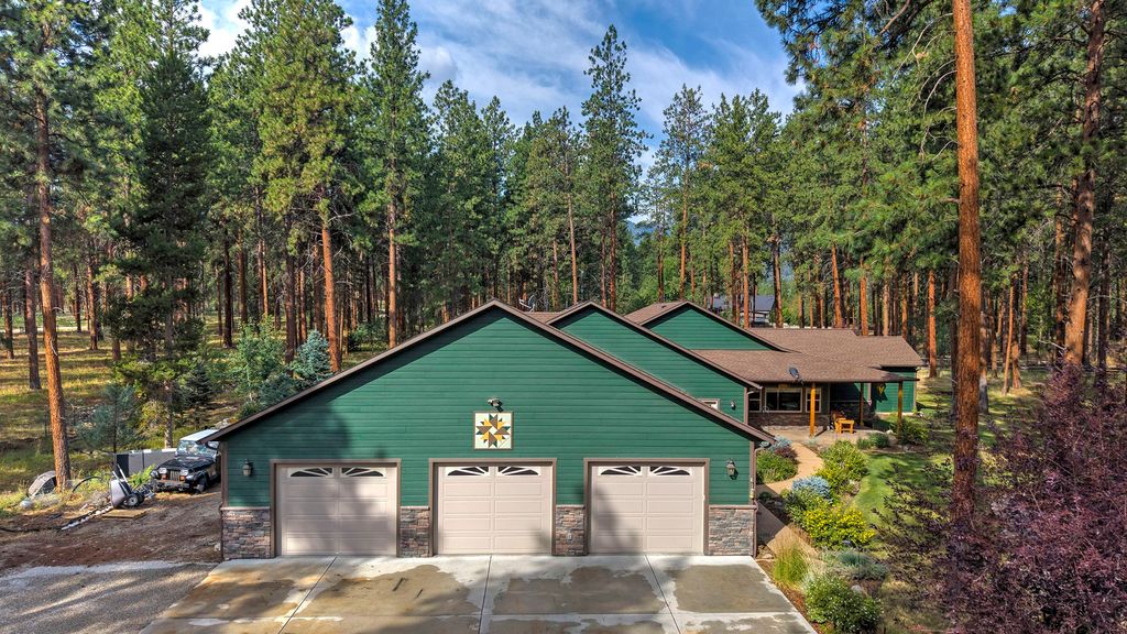 123 Mountain Goat Road, Hamilton, MT 59840 photo 59