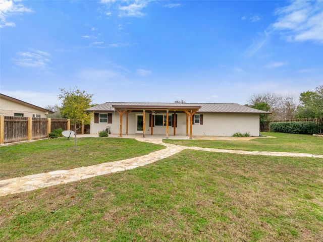 1003 Porpoise ST, Lakeway, TX 78734