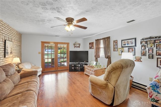 6445 Heffner Road, Bethel Twp, OH 45371