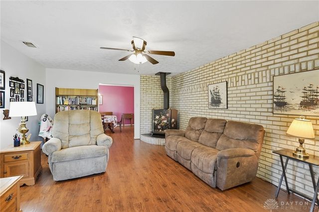 6445 Heffner Road, Bethel Twp, OH 45371