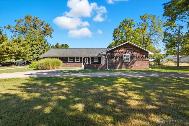 6445 Heffner Road, Bethel Twp, OH 45371