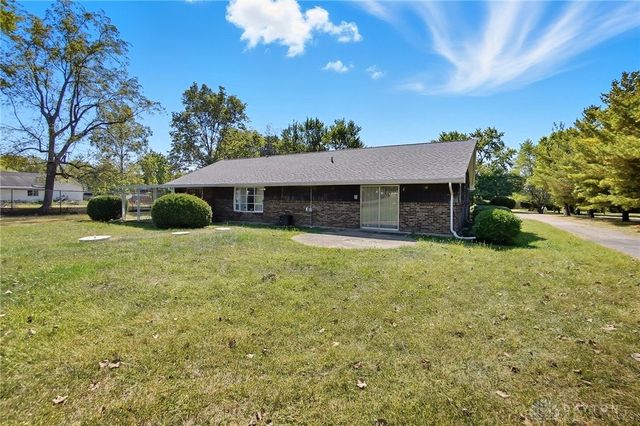 6445 Heffner Road, Bethel Twp, OH 45371