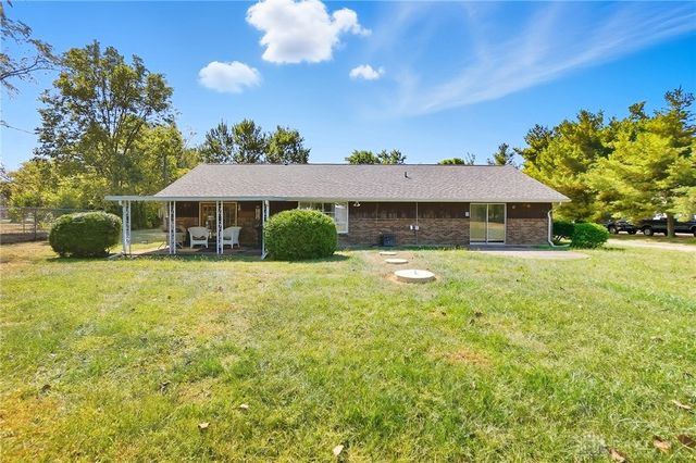 6445 Heffner Road, Bethel Twp, OH 45371
