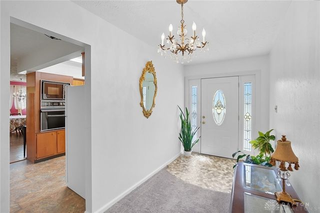 6445 Heffner Road, Bethel Twp, OH 45371