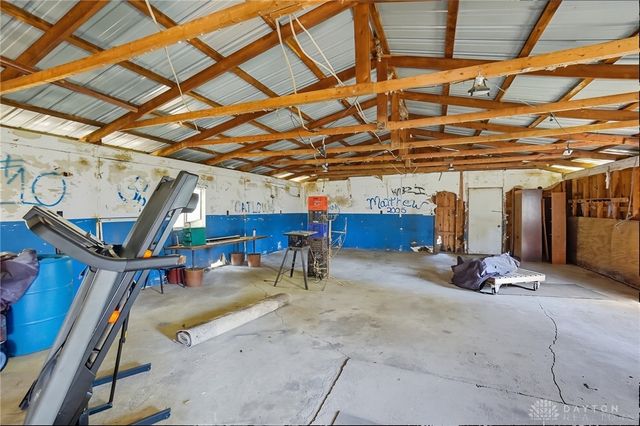 6445 Heffner Road, Bethel Twp, OH 45371