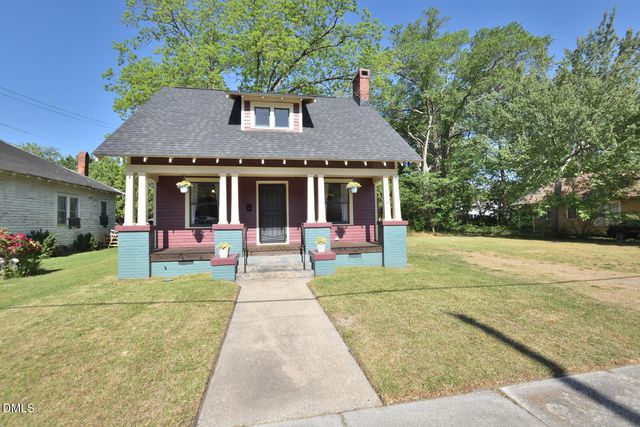 220 S Howell Street, Rocky Mount, NC 27804